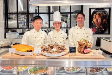 「DEAN & DELUCA 品川」11月1日リニューアルオープン！　生まれ変わったフラッグシップストアを見てきた