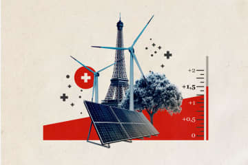 スイスの気候学者、政府の対策に厳しい評価 国内で最大4.5度上昇を予想