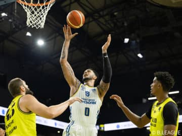 【10月29日のB1結果】滋賀が仙台との激戦を制す…川崎が群馬に土壇場で逆転し勝利