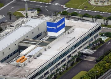 パナが通期業績下方修正　米EV失速、関税影響も