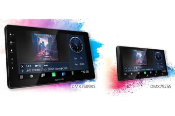 ケンウッド、「Apple CarPlay」「Android Auto」とワイヤレス連携可能なディスプレイオーディオ2機種