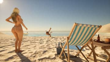 愛するラクダを誘拐されたケバブ職人の復讐劇！料理シム×アクションな『Kebabstar』早期アクセス開始