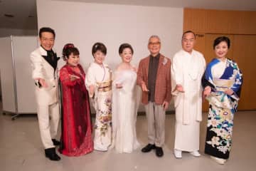 歌番組「人生、歌がある」初のコンサートを開催。12月に放送決定！