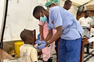 コンゴ民主共和国：過去10年で最悪のコレラ流行──感染地域20州へ拡大、死者1700人超に