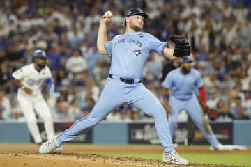 【MLB】公式サイトの“予測”が現実に、WS勝敗を分ける最大の要素「スプリット決戦」　新人右腕イェサベージが12奪三振でドジャースを圧倒