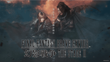 主演 吉田仁人(M!LK) × 鈴木 曉（WATWING）『FINAL FANTASYシリーズ FFBE幻影戦争』第2弾舞台化 コメントも＿