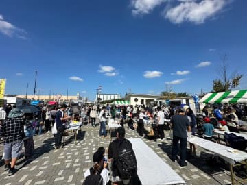 【さいたま新都心】地元グルメが集合＆魅力を再発見！ 「さいたまフードフェスティバル」:11/1(土)