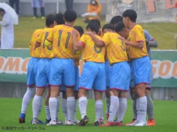 青森山田に完敗も....八戸学院光星を率いる畑中孝太監督「リーグ昇格して埋めていきたい」