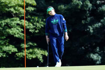 渋野日向子が国内連戦ラストゲームへ　4年前Vの地で見せる「集大成」