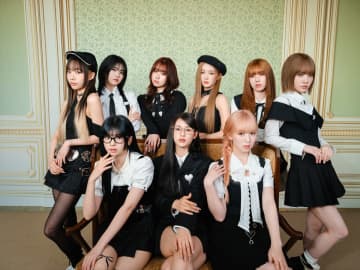 ME:I、アニメ『どうせ、恋してしまうんだ。』第2期OP担当　恋する気持ちをイヤホンのLとRに例えた楽曲に