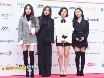 MAMAMOO、2026年6月に完全体でのカムバックを予告「ワールドツアーも計画中」