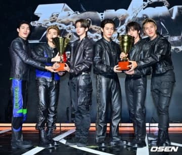 【PHOTO】82MAJOR、4thミニアルバム「Trophy」発売記念ショーケースを開催