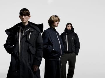 【伝説級コラボ】スキーウェアの〈phenix〉新ラインが伊勢丹新宿店で初POP UP開催！源馬大輔ディレクション＆宮下貴裕氏コラボ「雪山技術×ストリート」の最新コレクションを見逃すな！