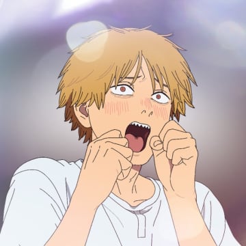 「チェンソーマン」デンジの「かわいい～」！米津玄師の主題歌TikTokコラボエフェクト登場！