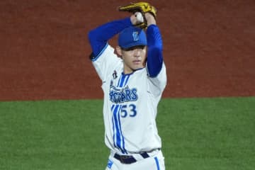 DeNA中川颯、300万円増も「全然納得いくシーズンではない」　豪州WLでは先発直訴