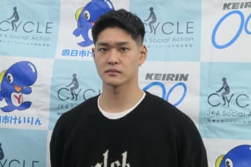 【四日市競輪・ＧⅢ泗水杯争奪戦】ＧⅠ初制覇直後の嘉永泰斗「いろんな人からおめでとうと言ってもらい」