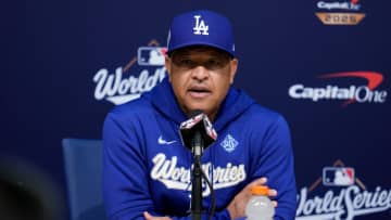 「勝機は十分にある」 2年連続の“世界一”へ崖っぷちも…ロバーツ監督は選手への信頼語る