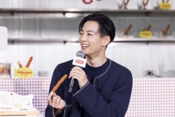 ⻯星涼「僕にとっては運命‥ここで⾰命が起きますからお楽しみに！」