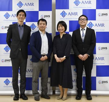 薬が効かない薬剤耐性　AMR臨床リファレンスセンターが「かぜに抗菌薬は効きません」をアニメ「はたらく細胞」と組んで発信　グッズもらえるリアルイベント11/8.9 渋谷で開催