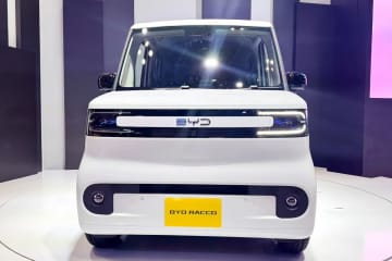 BYDの日本市場向け軽BEV「RACCO」に中国ネット「結構いいかも」「まんま日本車」