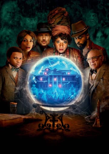 『ホーンテッドマンション』『ナイトメアー・ビフォア・クリスマス』、『金ロー』で2週連続放送