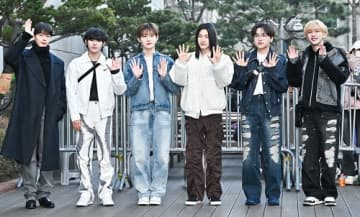 日本活動中に交通事故に遭うアクシデントもあった韓国ボーイズグループ、専属契約が“今年で終了”と報道