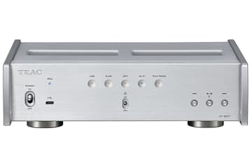 ティアック、ネットワークトランスポート「NT-507T」。SFPポート＆リニア電源搭載