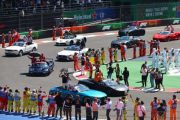 【F1第20戦ベスト5ドライバー】ベテランですら攻略できなかったベアマン／セットアップの鍵を見つけ出したノリス