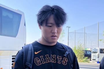 【巨人】阿部監督　育成右腕・田村朋輝にマンツーマン指導も「教えることはしてない」