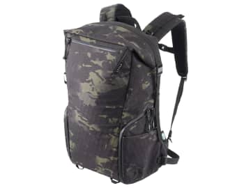 本日のお買い得商品 スリムなカモフラ柄のバックパックが15%OFF