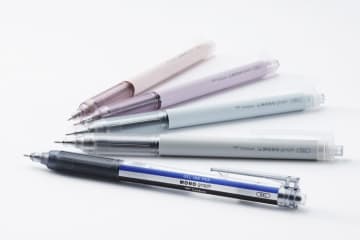 新開発の速乾性ゲルインクを採用！ 軽い書き味のトンボ鉛筆「モノグラフライト」