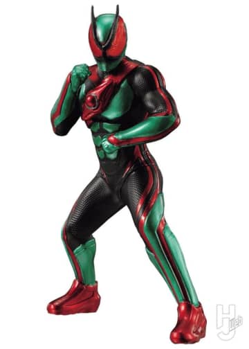 【特撮ガシャポン®最新情報】現在放送中の『仮面ライダーゼッツ』や『ウルトラマンオメガ』がHGシリーズに参戦!!