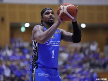 B1島根に大きな痛手…昨季に続いてコティ・クラークが長内転筋損傷でIL入り