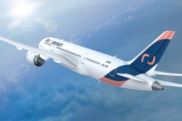 ANA系エアージャパン、26年3月で運航休止。機材不足、わずか2年で姿消す