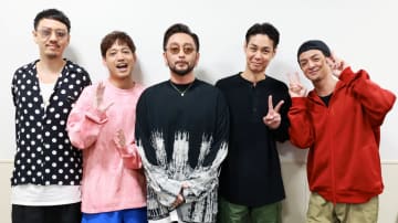 『イケナイ太陽』令和版MVで再熱！ORANGE RANGE「令和にプールの水は抜かない（笑）」最新曲への想い&MV撮影エピソードとは【独占インタビュー】