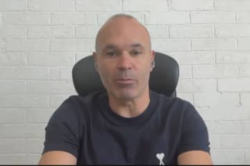 イニエスタ氏　Ｗ杯初優勝を目指す森保ジャパンに「どこまでいけるかわからないけど本当に楽しみ」