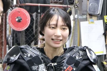 【飯塚オート・ＳＧ日本選手権】新井日和　初日８着から巻き返し２着「みんなビックリしたでしょうね」