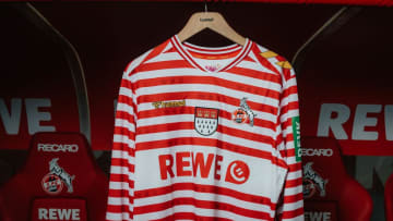 ドイツ1部に“祭り”を祝うド派手なユニフォームが登場！「11,111着」限定で販売