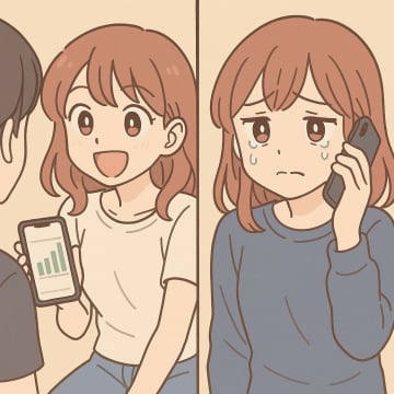 「副業で月30万いけるよ」と誘ってきた高校時代の同級生が後日、お金を借りに来たワケ【短編小説】