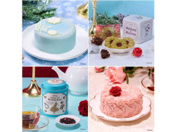 【東京駅】ディズニーの感動をスイーツで味わう新体験♪ 新スイーツブランドが大丸東京店にオープン