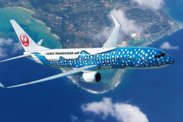 JTA、国際線定期便に進出。那覇～台北線、2026年2月就航へ