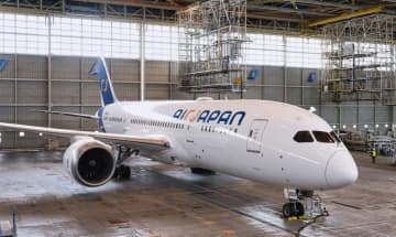 ANAエアージャパン休止へ　来年3月、ウクライナ侵攻影響