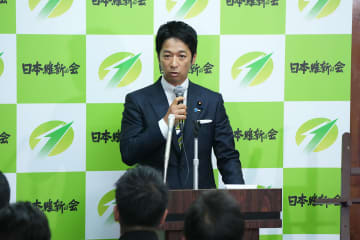 維新・藤田共同代表、公設第1秘書の会社に「公金支出」報道　橋下徹氏を激怒させた“古巣”の「外形的公平性」喪失