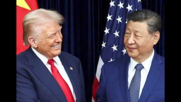 中国がレアアース輸出規制の1年間停止を発表　アメリカ船舶の追加入港料1年間停止や合成麻薬フェンタニル対策の協力も