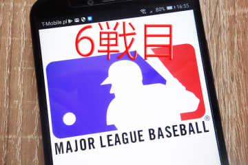 NHK、MLBワールドシリーズ6戦目も地上波・4Kで生中継。NHKプラスでも同時配信