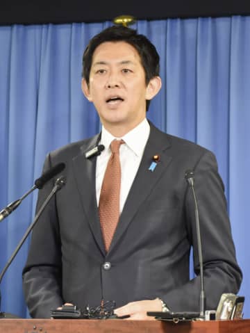 小林氏、外国勢力の登録義務化を　スパイ防止法念頭