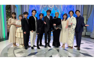 11月３日放送「はやウタ」に瀬川瑛子・浜博也・石原詢子・山内惠介・舞乃空 ほか出演決定！　話題の演歌・歌謡曲からミュージカルナンバーまでお届け