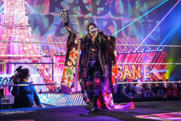 ファン感慨…日本人“最強女王”の10年間の偉業を讃える映像が話題 大物レスラーの“ディス”に団体公式が粋なアンサー