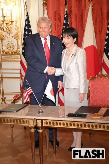 大物ミュージシャンが高市首相に「期待したい」米軍基地での歓迎ぶりを絶賛も…SNSでは賛否入り乱れる様相に