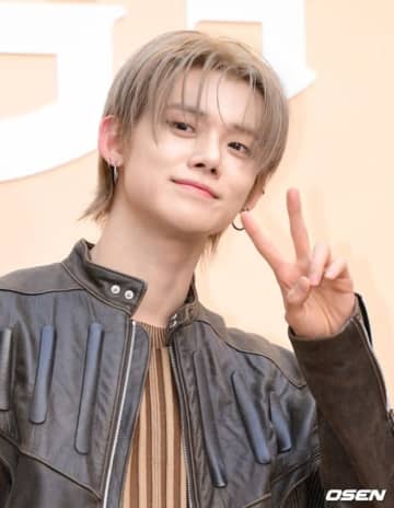 【PHOTO】TOMORROW X TOGETHER ヨンジュン＆ムン・サンミン、ブランド「UGG」のイベントに出席